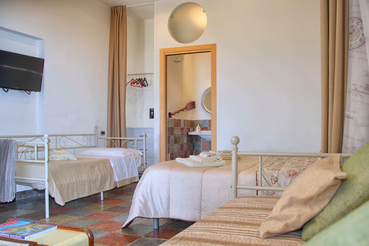Antica Stazione Apartment Taormina Exterior photo